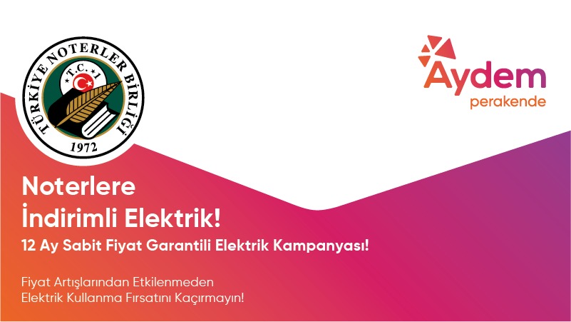 Noterlere İndirimli Elektrik