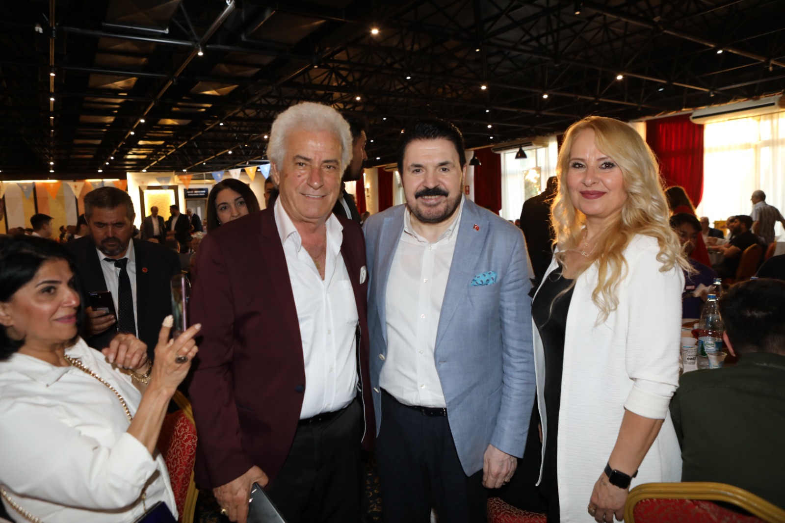 Cumhurbaşkanı  Erdoğan, İzmir'deki STK Buluşması'na telefonla bağlandı