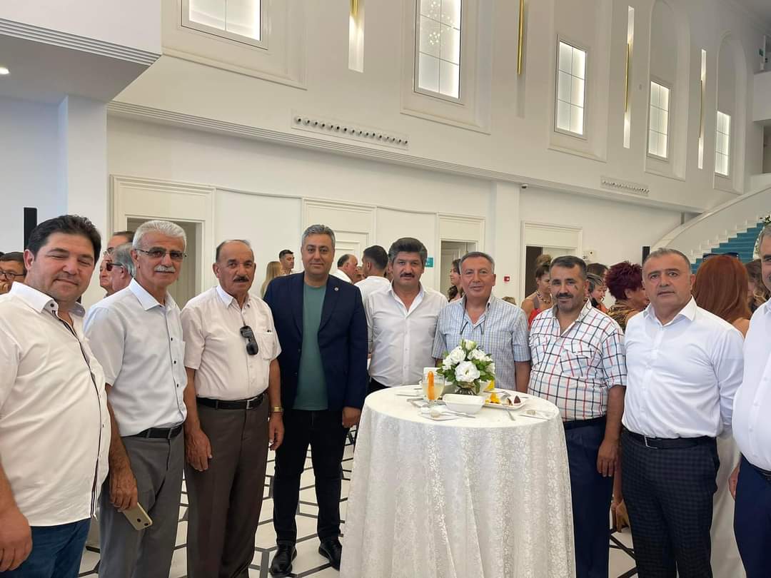 BİR ÖMÜR MUTLULUĞA “EVET” DEDİLER