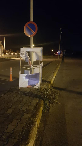 MUSTAFA ARSLAN ŞİKAYETÇİ OLMADI