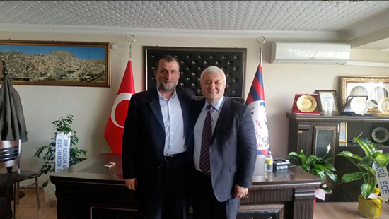 “Mardinliler ülke birliğinin önemli bir rengi”