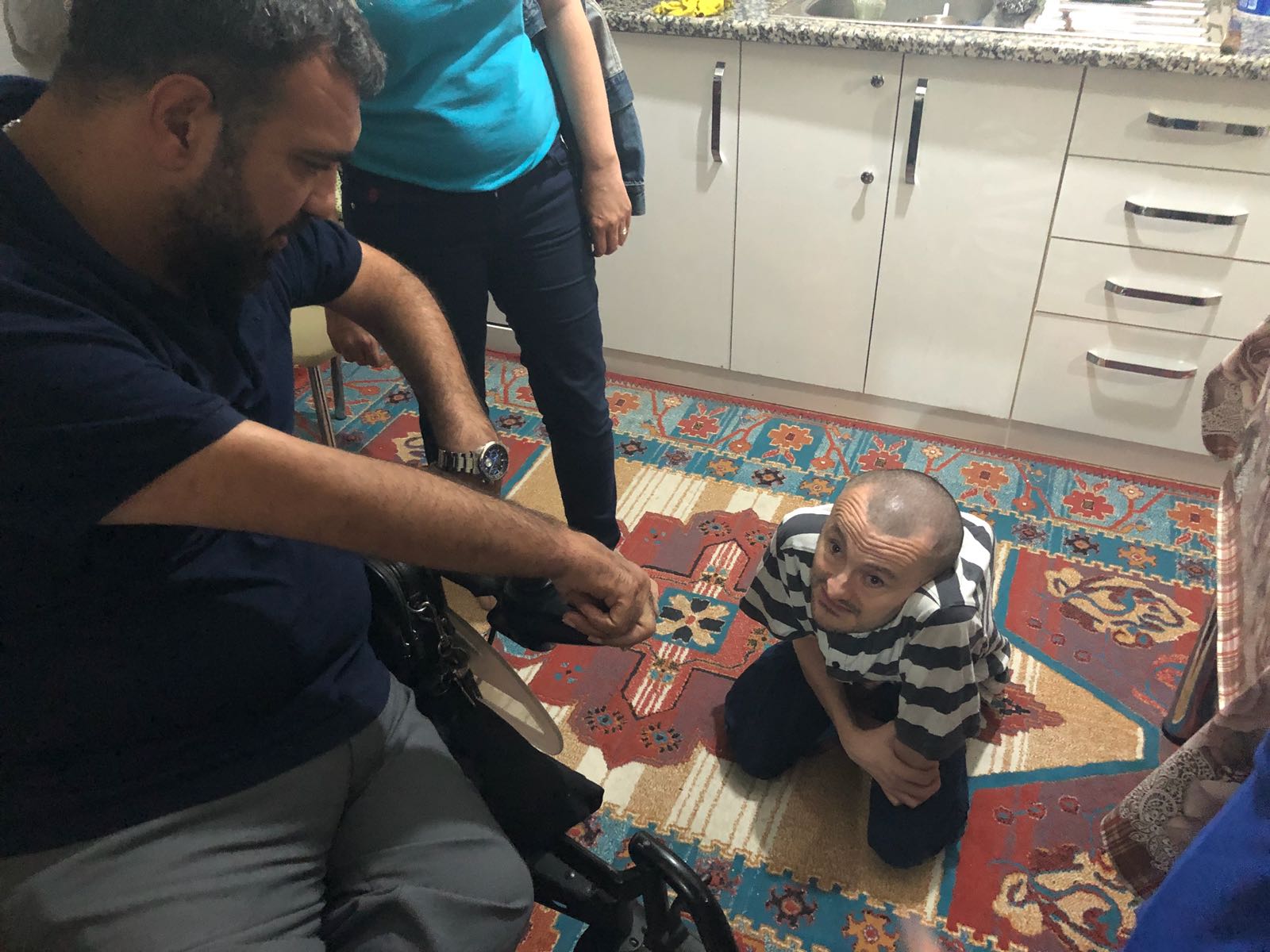 Sosyal Medyadan destek istedi, Vekil Adayı anında sorunu çözdü