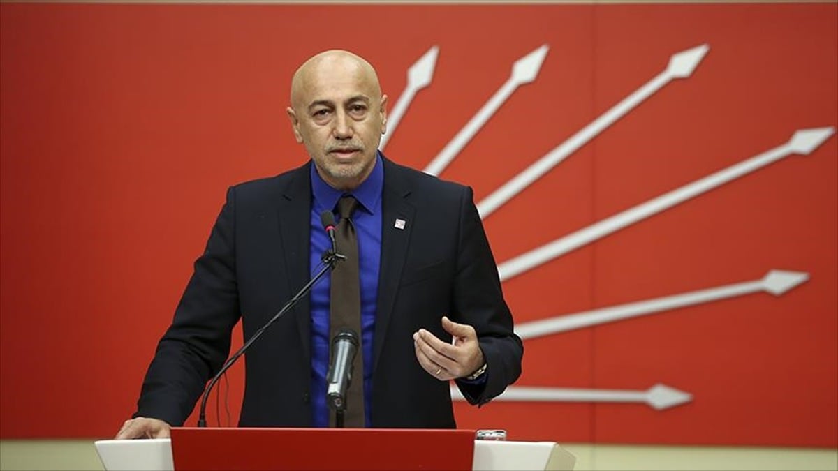 CHP'de muhaliflerden Bayraklı için 'Aksünger' hamlesi