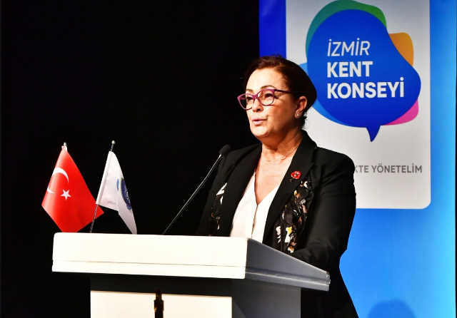 İzmir Kent Konseyi'nin yeni başkanı belli oldu