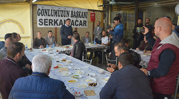 KENT PARKI VE GENÇLİK MERKEZİ AÇILIYOR