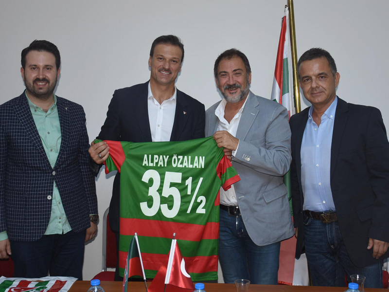 Karşıyaka Stadı, Yalı'ya yapılacak