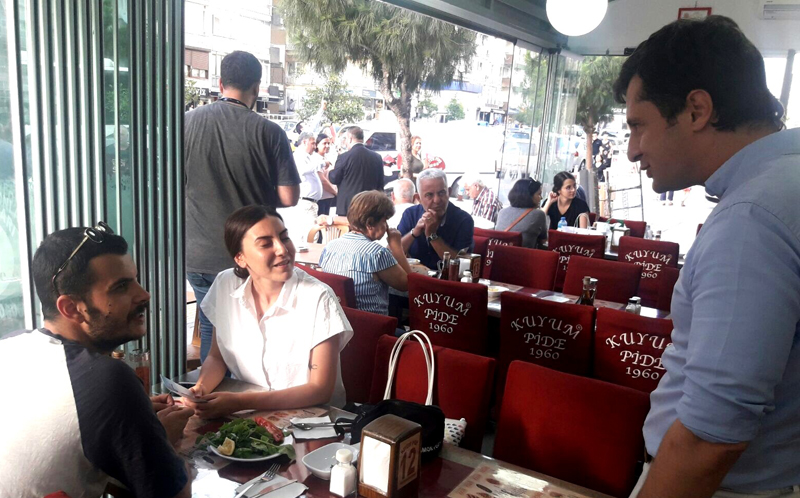 CHP İl Başkanı Yücel: Tuzağa düşmeyeceğiz