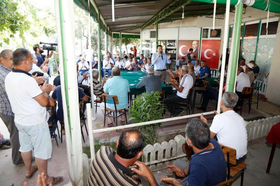 Günlük siyaseti devletin bekasından üstün görüyorlar