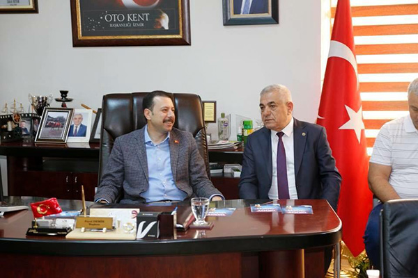 Kaya'dan Otokent çıkarması