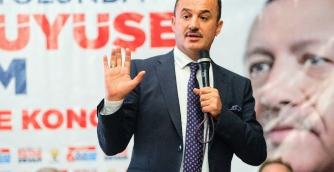 AK Parti'de Şengül mevkidaşlarını ziyaret etti! Başkanların seçim tahminleri