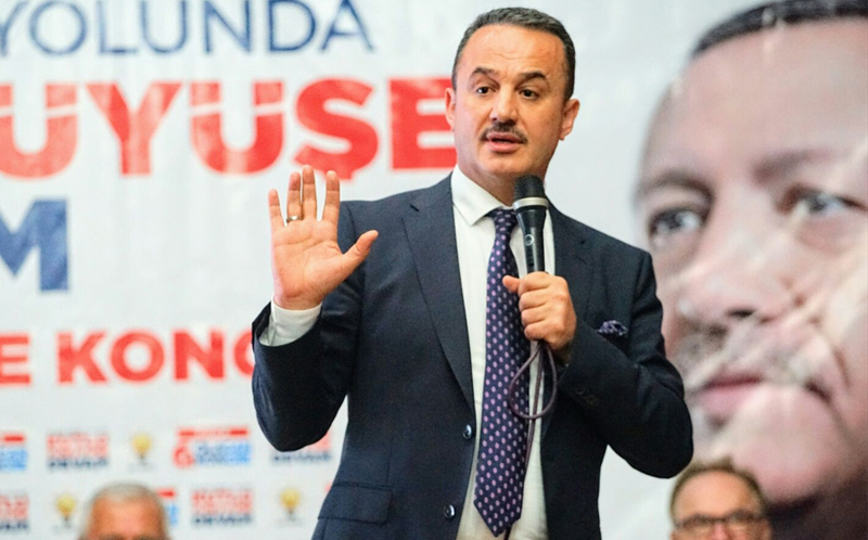 İl başkanlarından ‘Son Mesajlar’