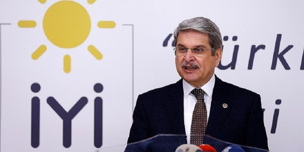 İYİ Parti'de Akşener'in 'A Takımı' belli oldu: İşte Çıray'ın yeni görevi!