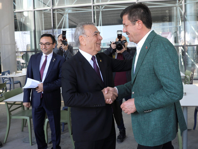 Zeybekci: Çocuklarımızı sokaktan kurtaracağız