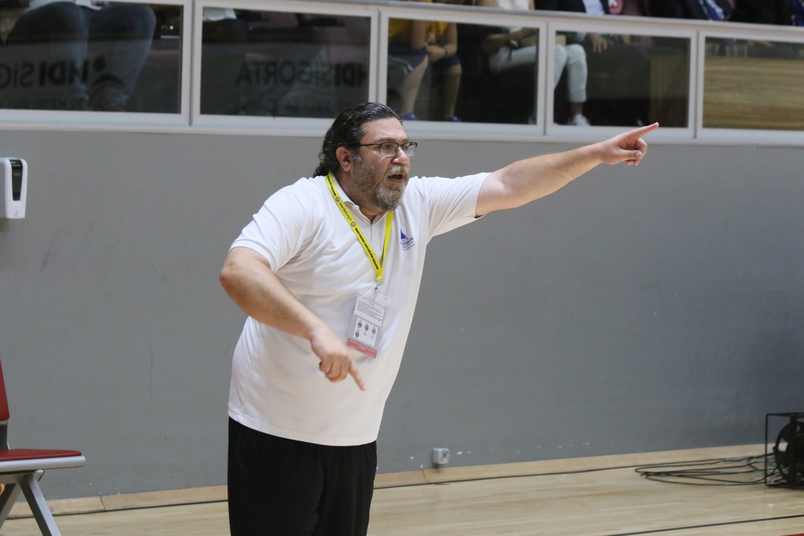 İzmir Büyükşehir Belediyespor’dan dört isim Tokyo yolunda