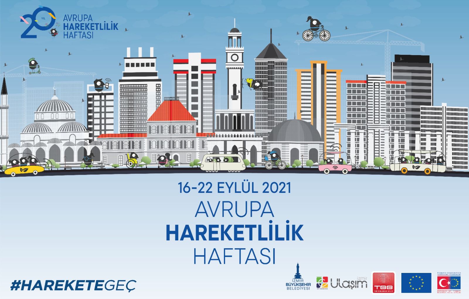 7 bin 522 metrelik yol sadece yaya ve bisikletlilerin kullanımına açıldı