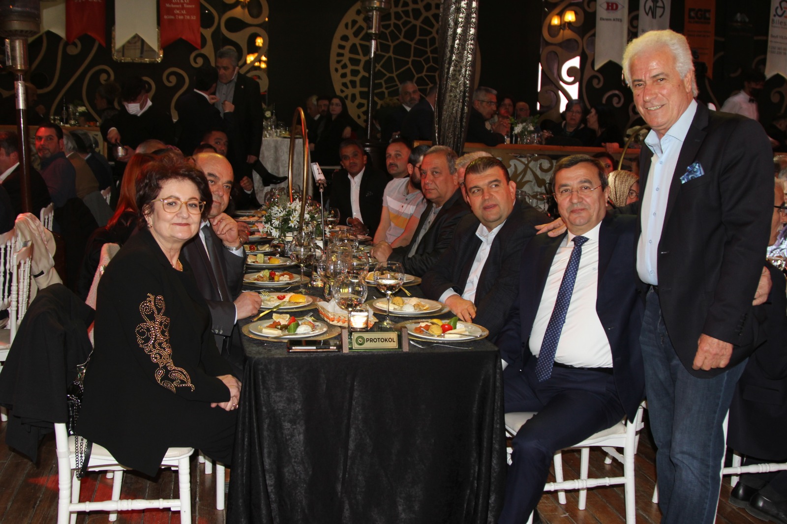 İzmir Denizliler Derneği, İzmir'deki Denizlilileri Bir Araya Getirdi