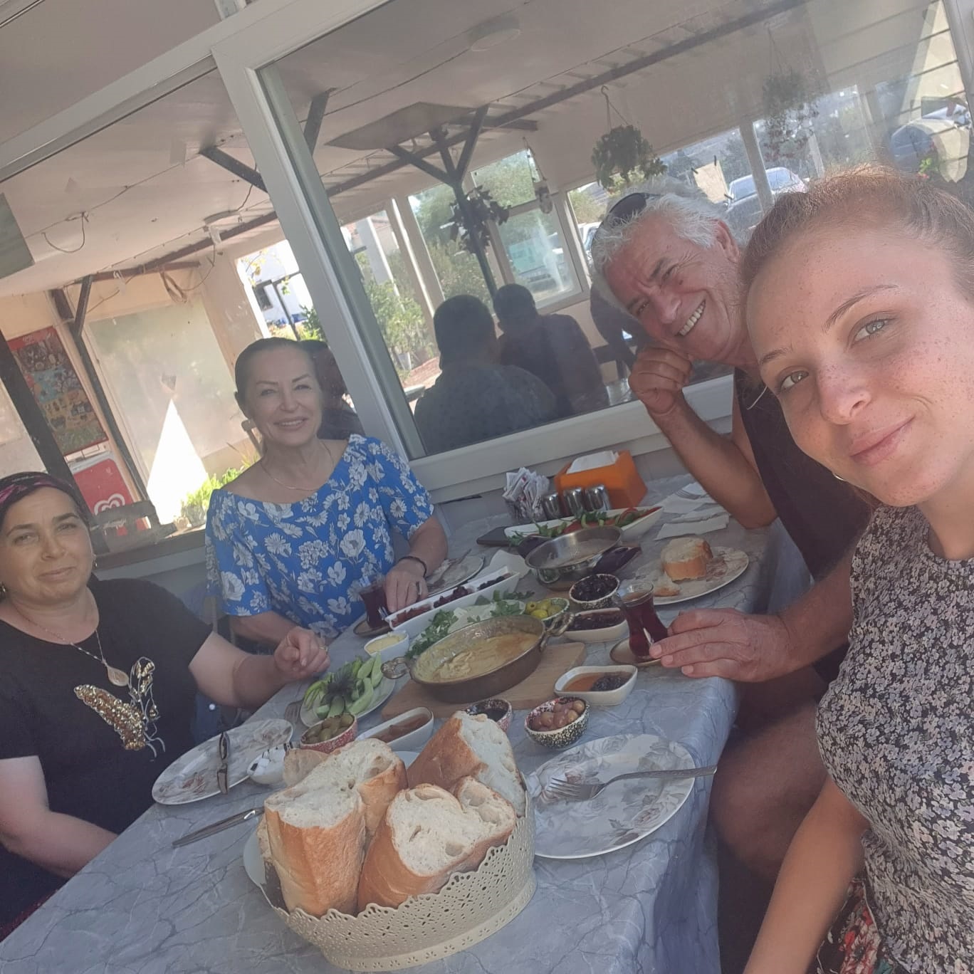 Salih Erkek Yazdı...