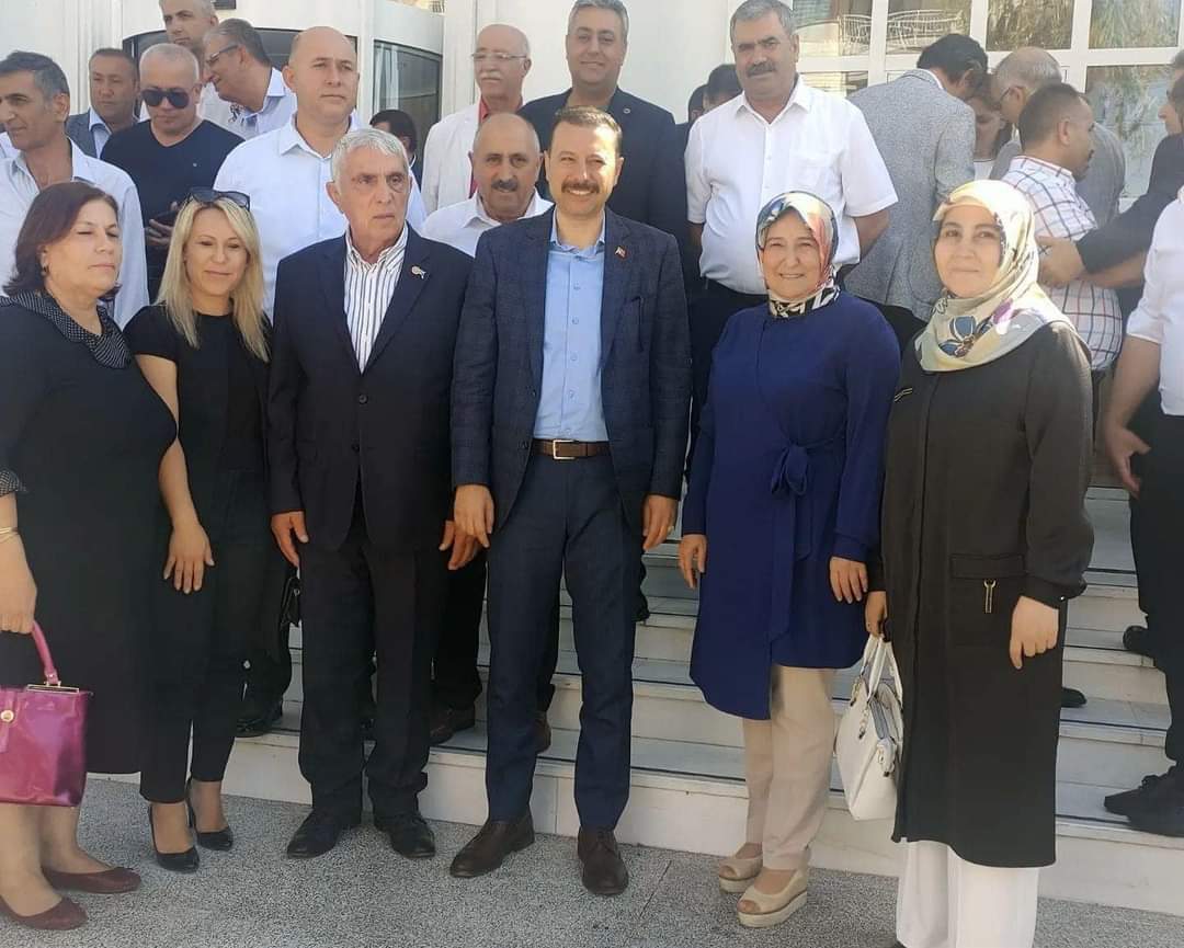 BİR ÖMÜR MUTLULUĞA “EVET” DEDİLER