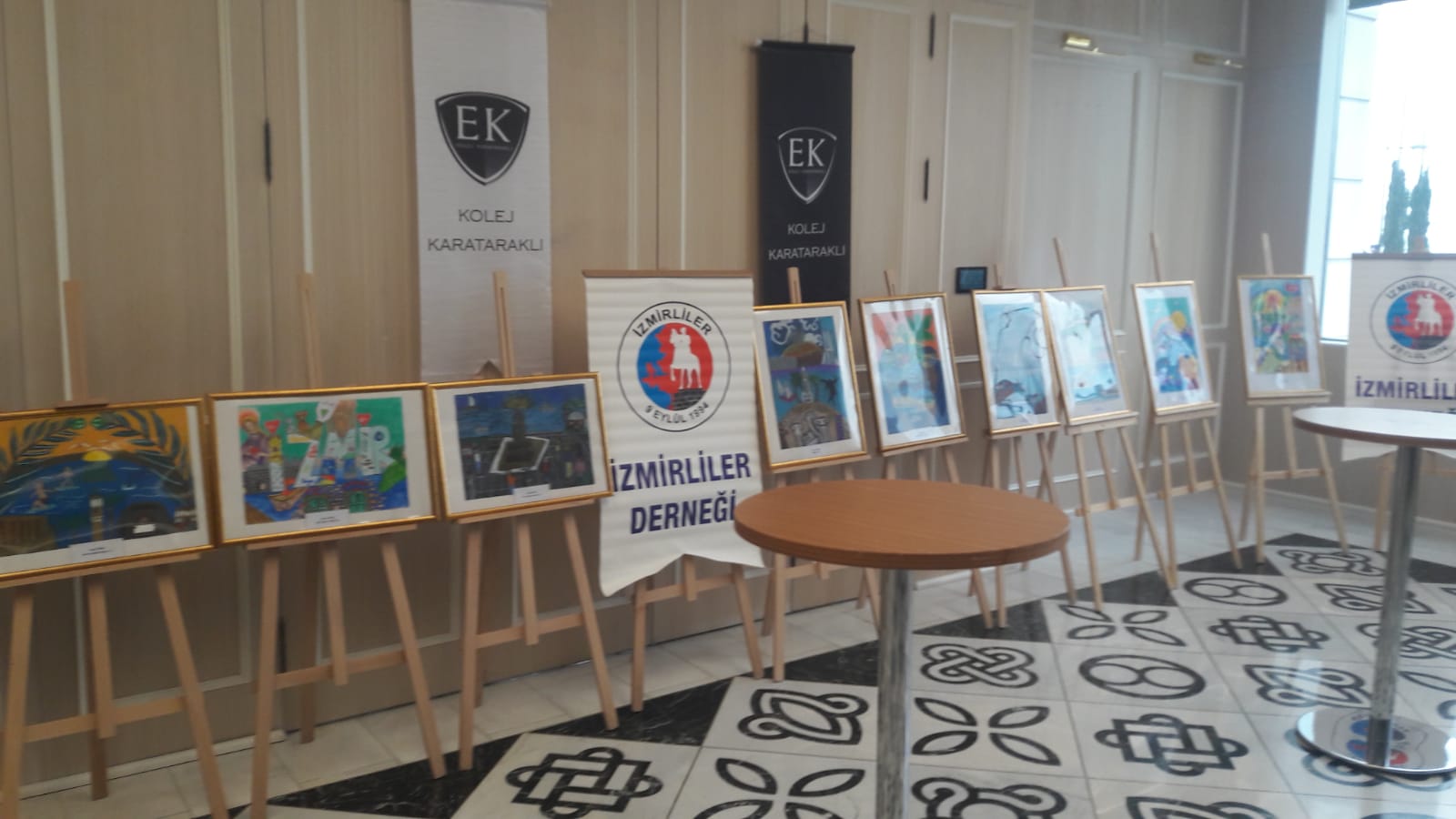 ‘İZMİRİM’ yarışmasının kazananı belli oldu