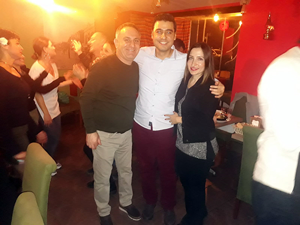 YILLAR MEYHANESİ'NDE MUHTEŞEM YILBAŞI EĞLENESİ