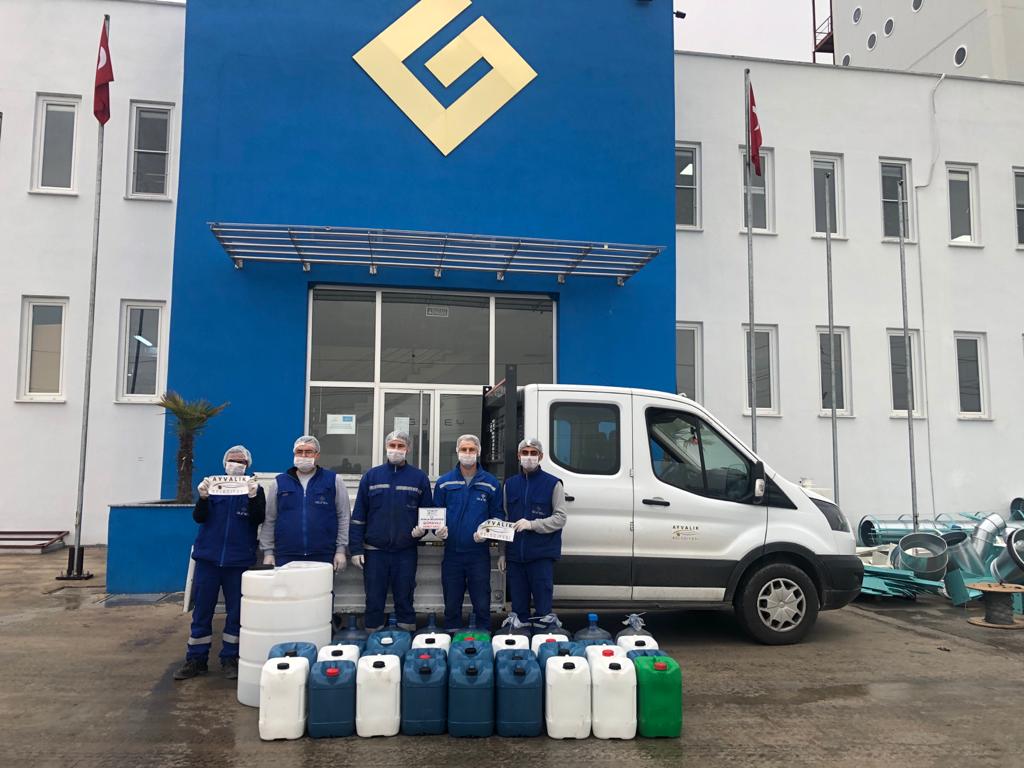 İLK PARTİ YOLA ÇIKTI!