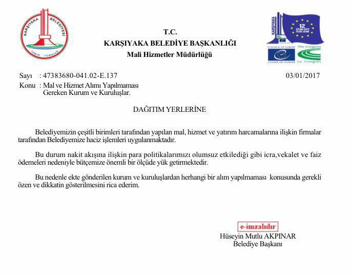 Boztepe Akpınar'ı Fena Kıstırdı: "İhaleleri Alımlarını Akpınar Mı Belirliyor?"