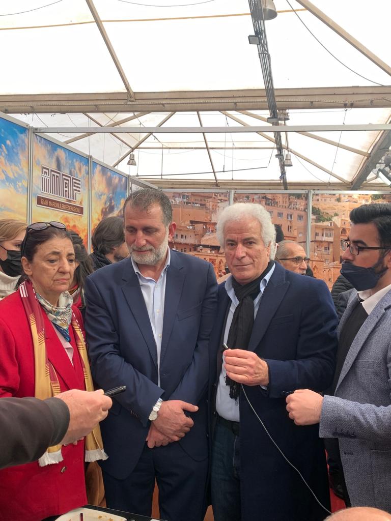 Mardin Tanıtım Günlerine büyük ilgi