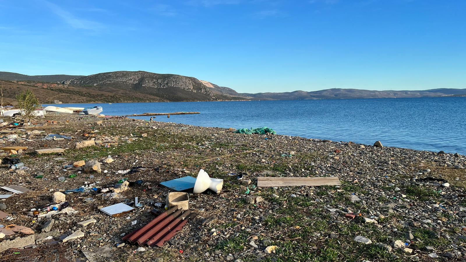 Karaburun Belediyesi Uyuyor Mu?