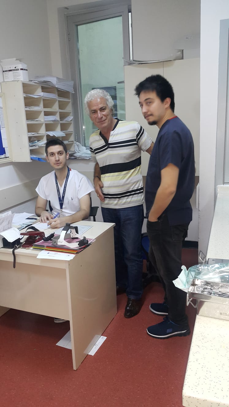 Salih Erkek Yazdı...