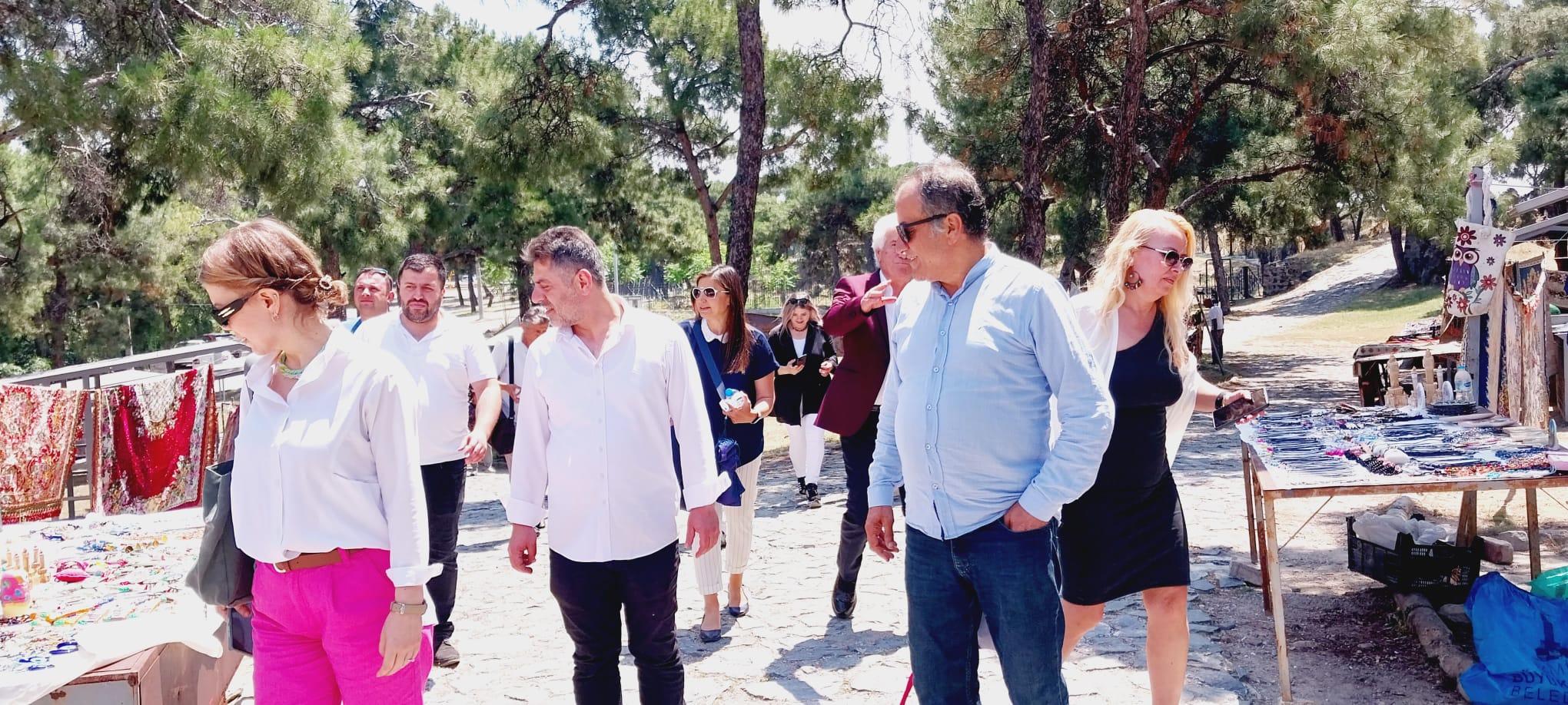 İBYAD YÖNETİMİ KAHVALTILI TOPLANTIDA BİR ARAYA GELDİ