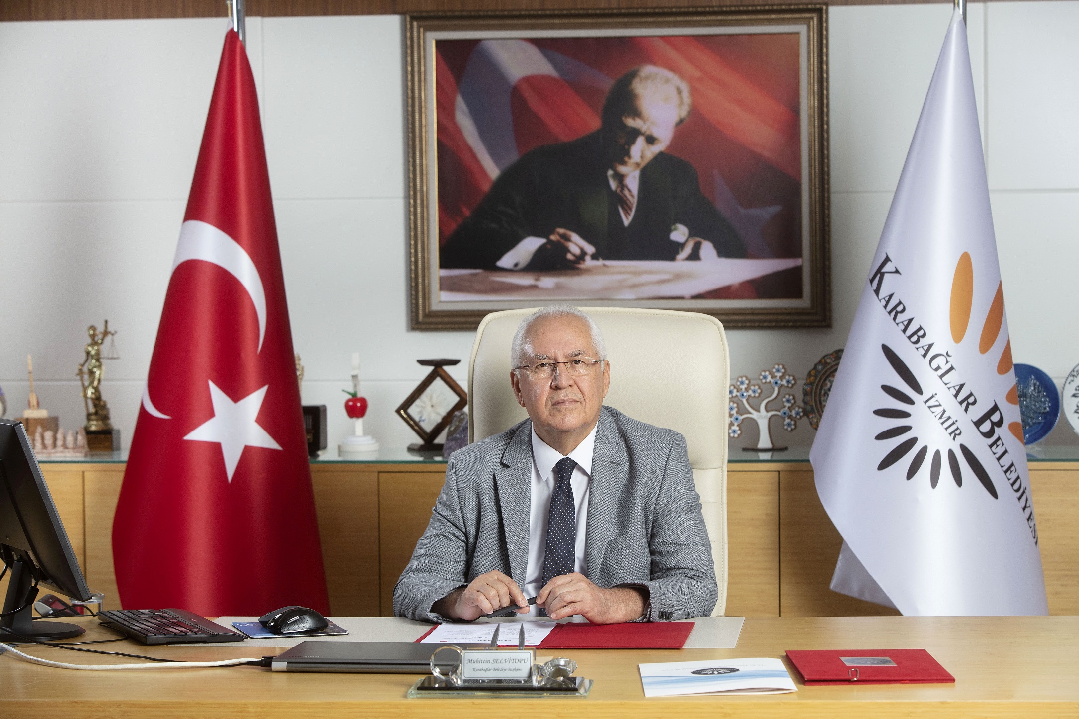 Karabağlar Belediyesi'nde “e-eksper” dönemi