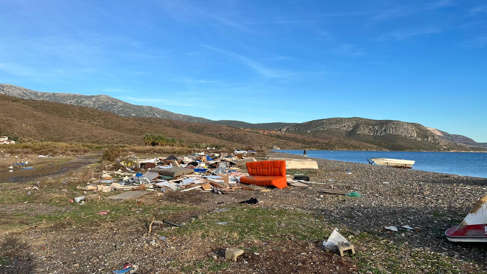 Karaburun Belediyesi Uyuyor Mu?