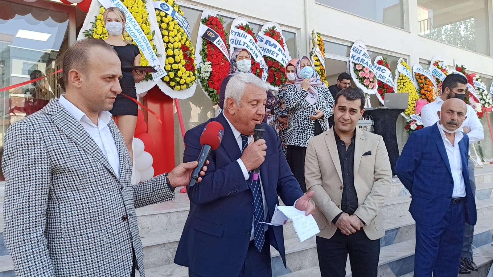 TRİART SHOWROOM BAYİİ KARŞIYAKA'DA AÇILDI