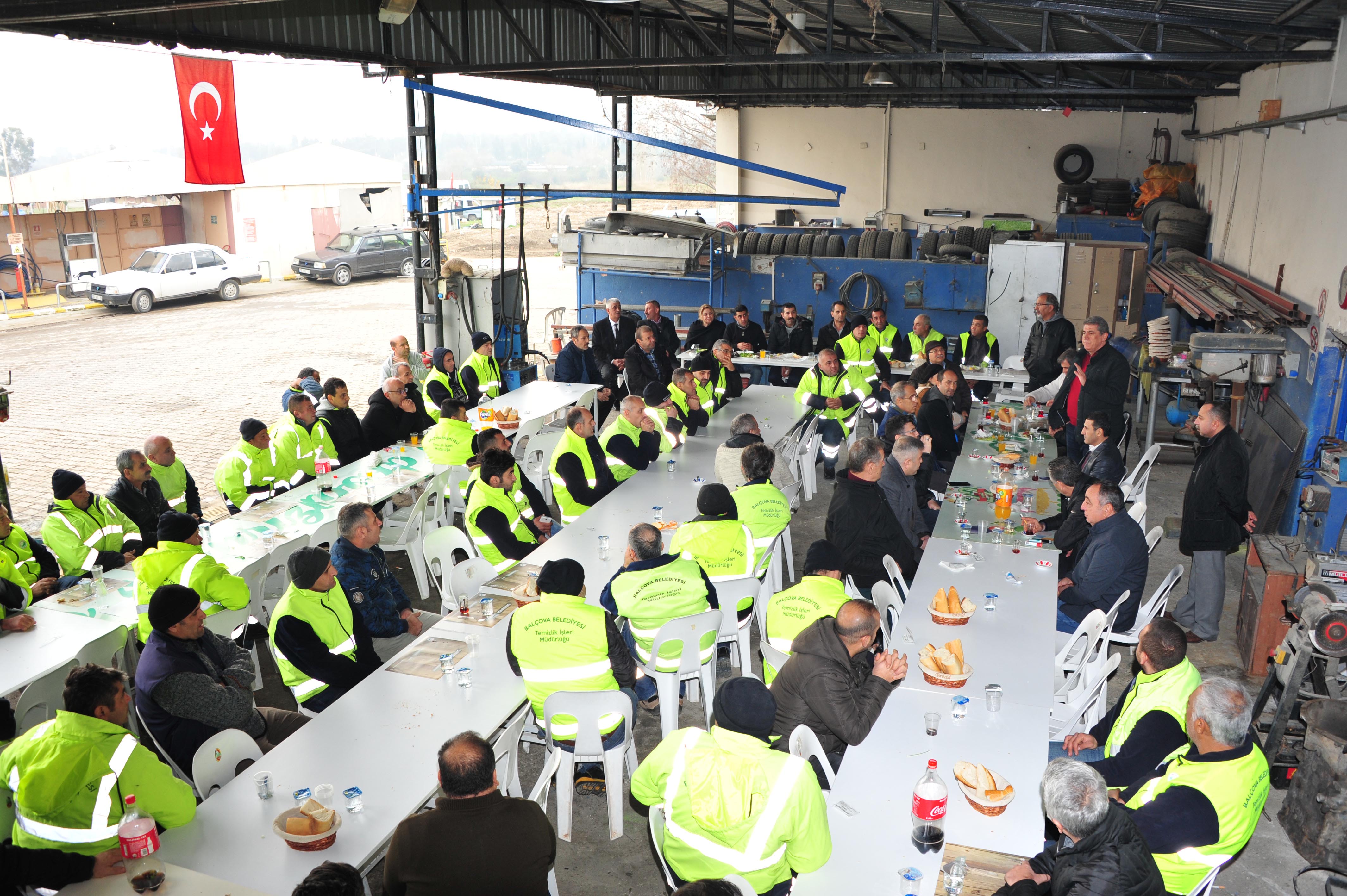 Balçova’da asgari ücret 2300 TL