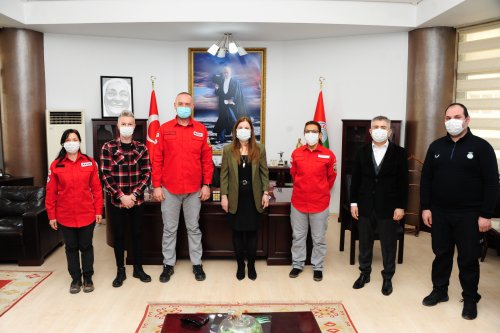 Balçova’da afetlere karşı işbirliği