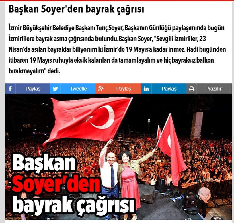 Salih Erkek Yazdı...