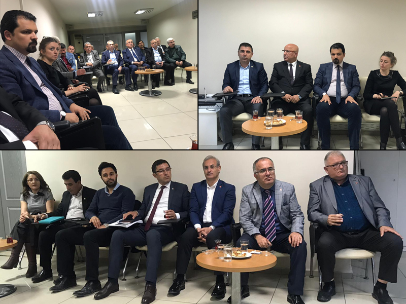 CHP İzmir'de '31 Mart' masaya yatırılıyor