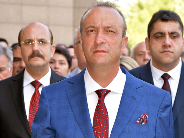 Başsavcı'dan adli yıl açılışında FETÖ vurgusu
