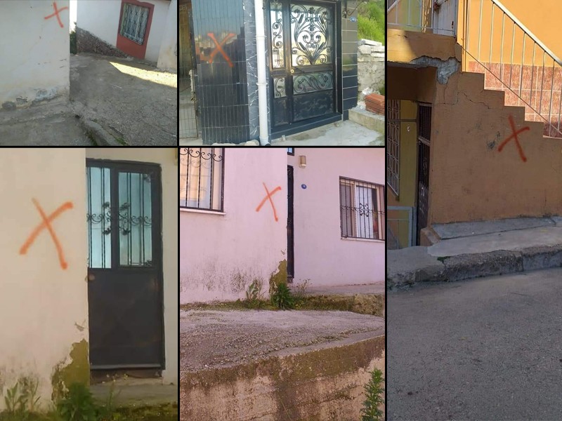 Bayraklı’da tüyler ürperten olay...