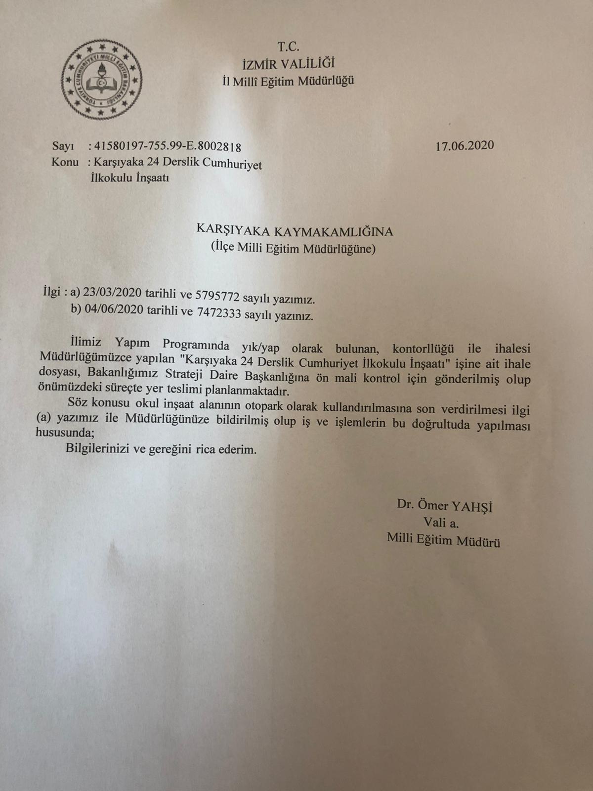 Salih Erkek Yazdı... OTOPARKÇILARIN ARKASINDA KİMLER VAR?