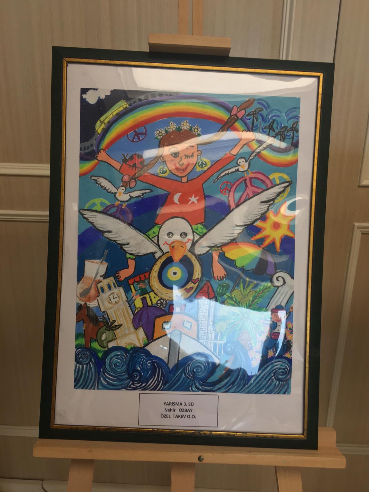 ‘İZMİRİM’ yarışmasının kazananı belli oldu