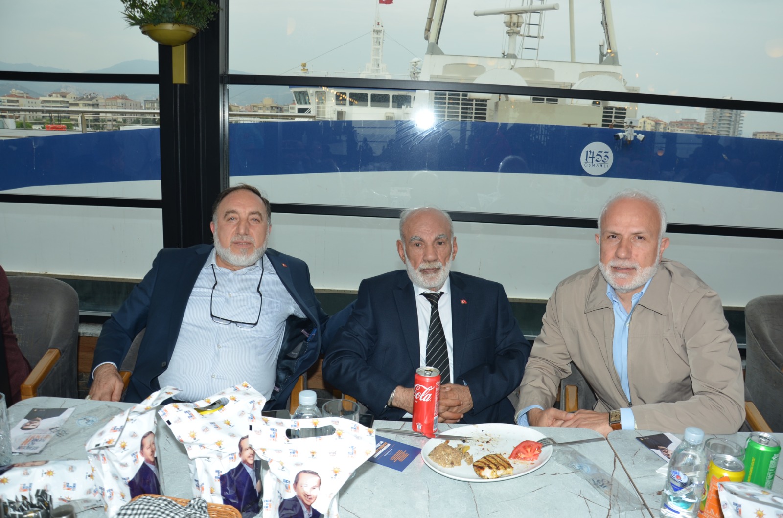 Salih Erkek'in kaleminden...