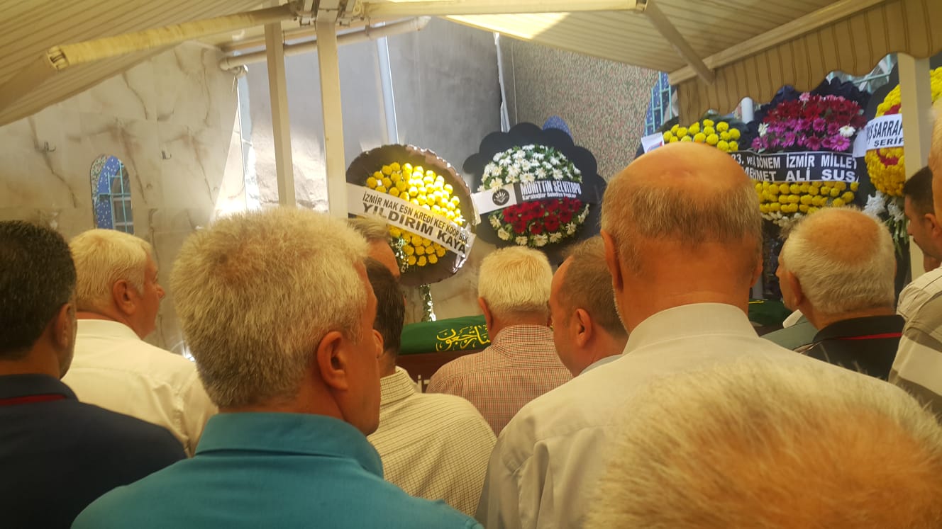 ERİŞEN AİLESİNİN ACI GÜNÜ