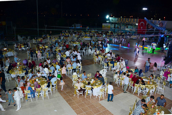 Torbalı'da sünnet şöleni