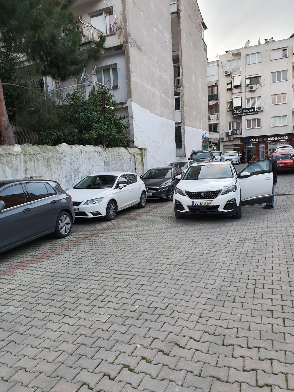 PARK EDEN ARAÇLARIMIZ SİGORTALIDIR, GÜVENCEMİZDEDİR!