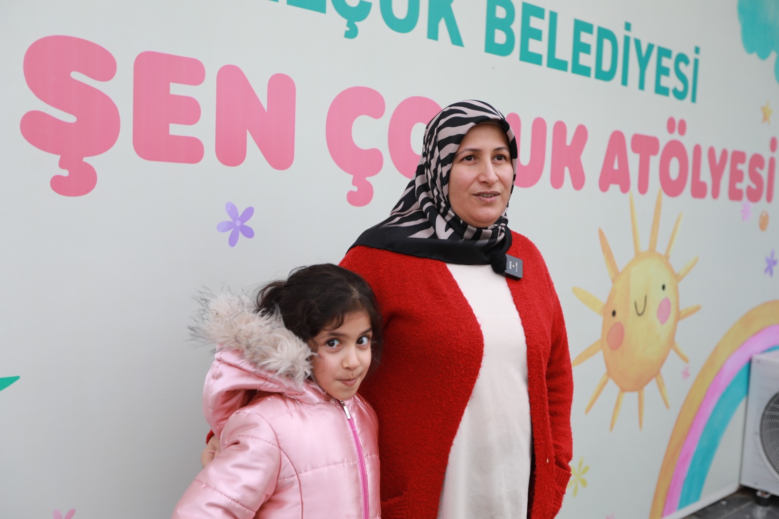 Efes Selçuk’un Belevi Şen Çocuk Atölyesinde Çocuklar Mutlu, Aileler Keyifli