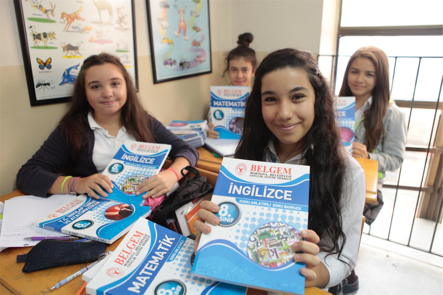 BELGEM’de kayıtlar internet üzerinden