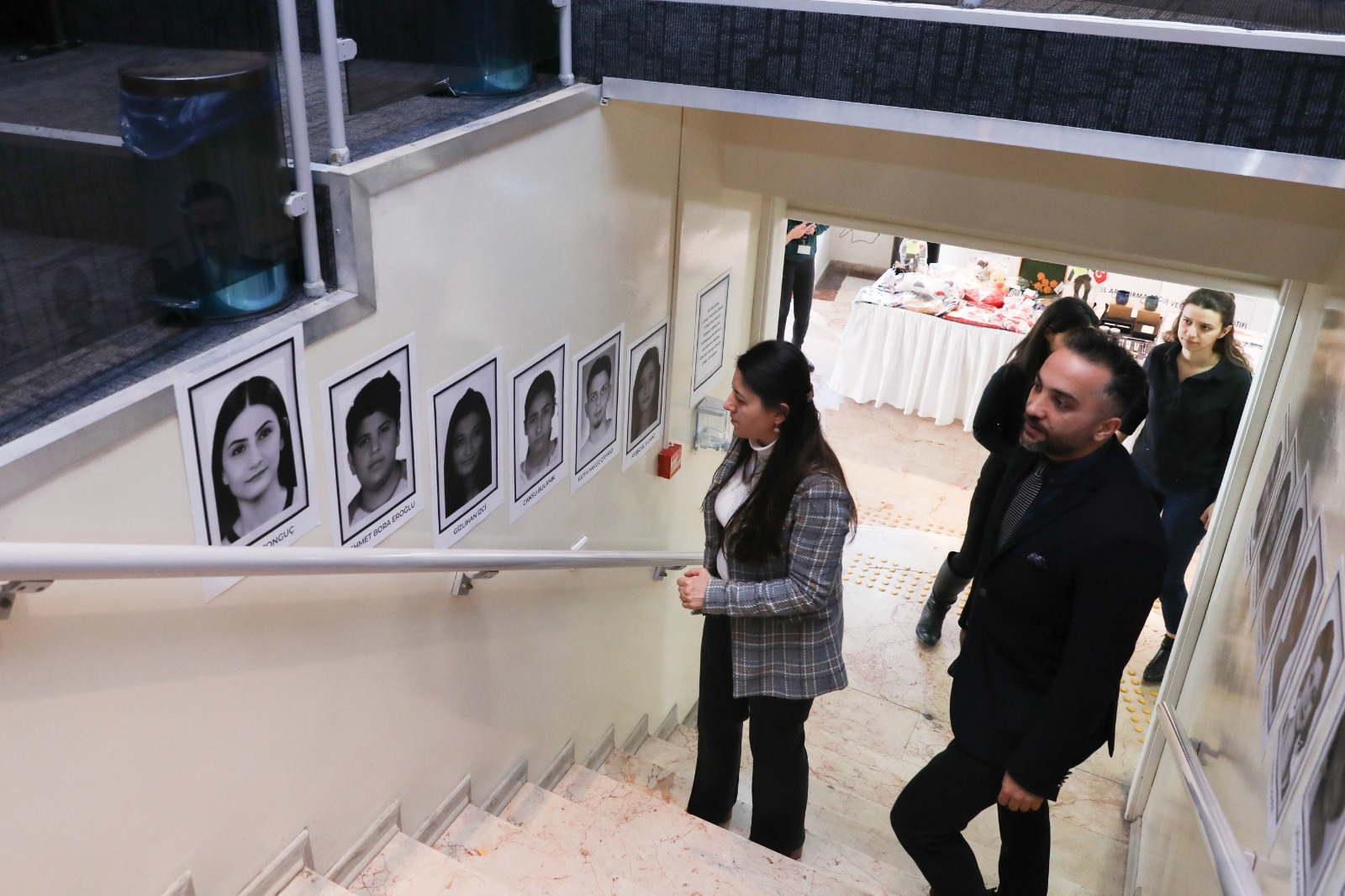 Deü’nün Deprem Belgeselinin İlk Gösterimi Desem’de Yapıldı