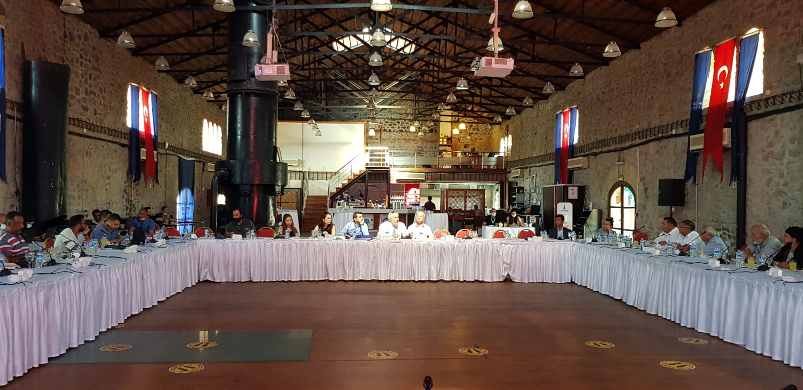 “Uluslararası Roman Kültür Buluşması”na adım adım, Yol haritası belirlendi