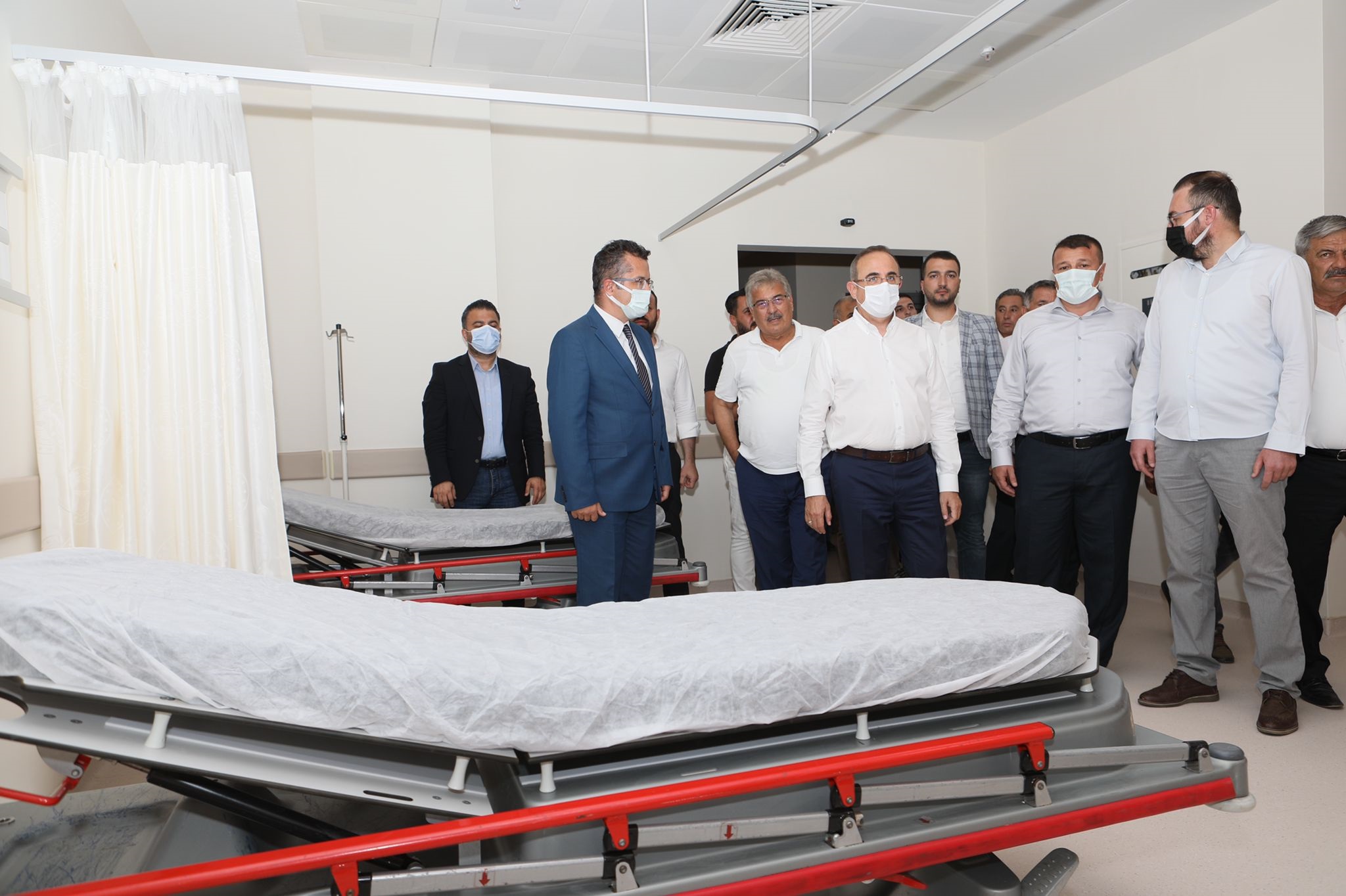 Başkan Sürekli’den Küçük Menderes çıkarması…